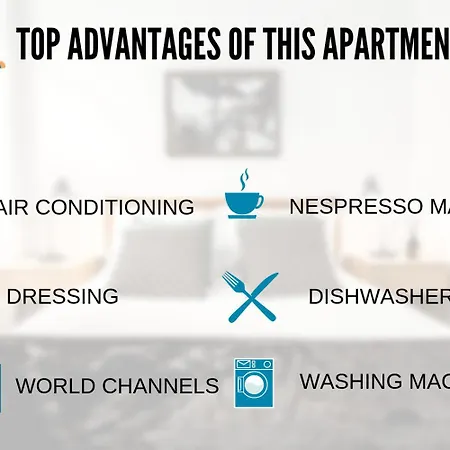 Nestor&jeeves - Bela Vista - - Close Sea Appartamento Nizza