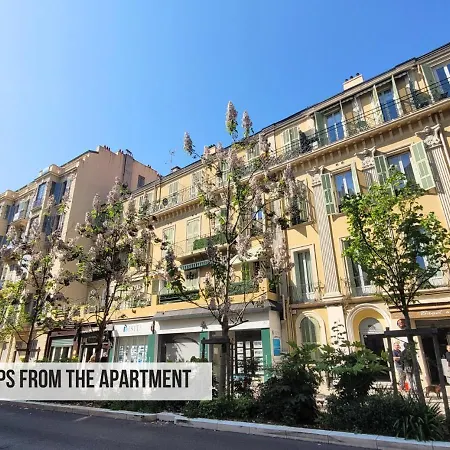 Appartement Nestor&jeeves - Bela Vista - - Close Sea Nice