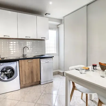 Nestor&jeeves - Bela Vista - - Close Sea Apartman