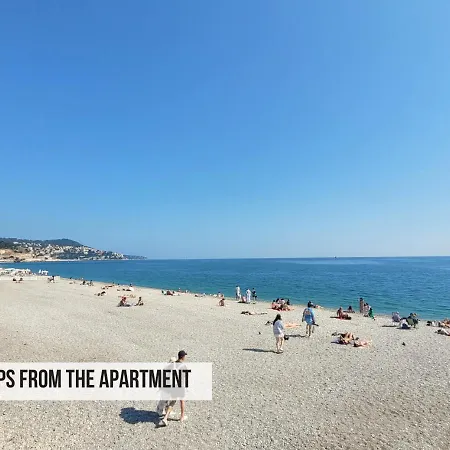 Nestor&jeeves - Bela Vista - - Close Sea Apartman